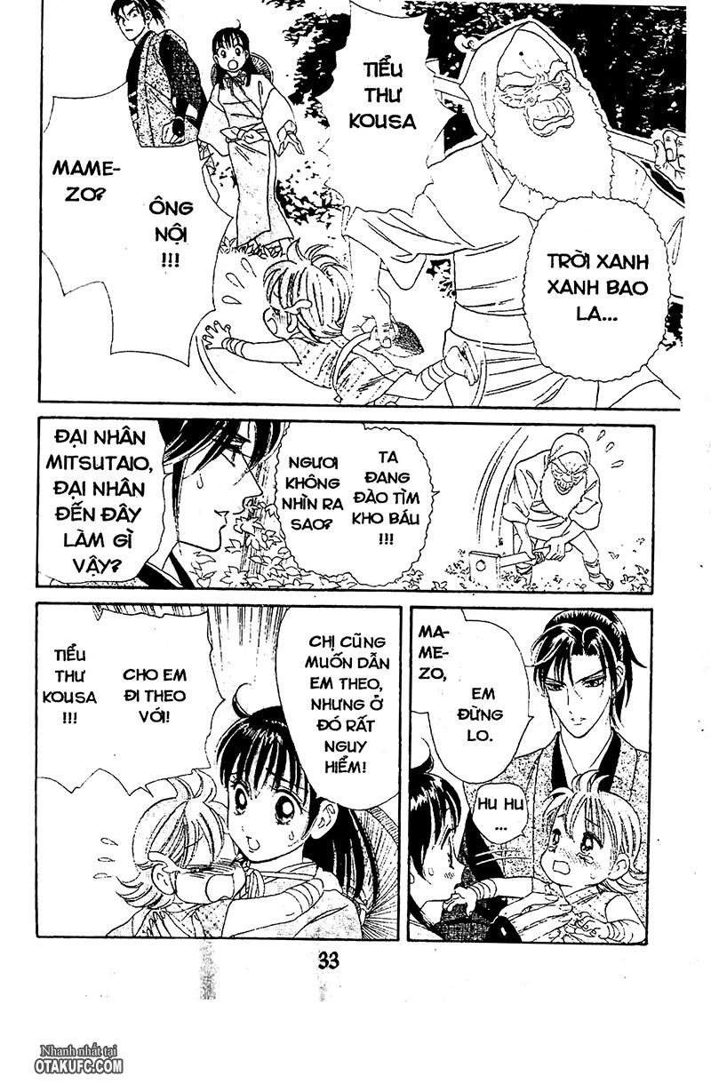 Đuôi Trăng Chapter 45 - 17