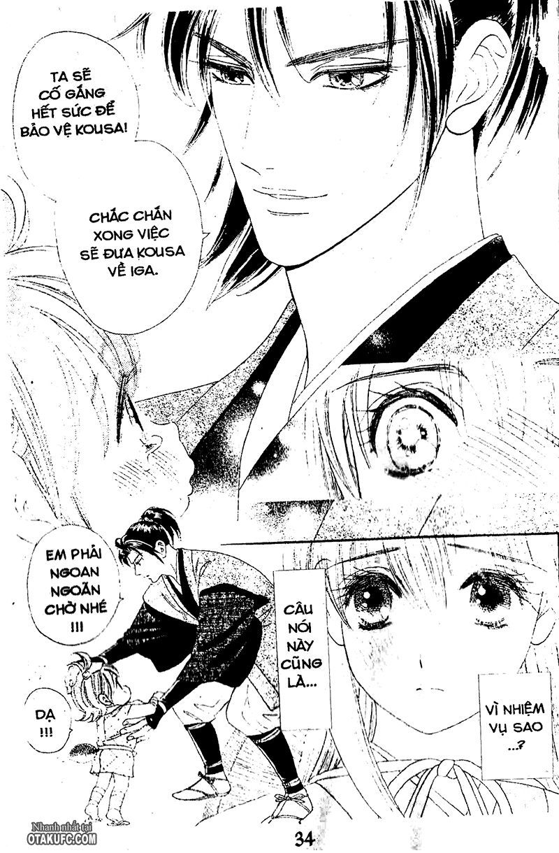 Đuôi Trăng Chapter 45 - 18