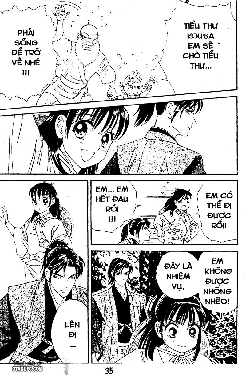 Đuôi Trăng Chapter 45 - 19