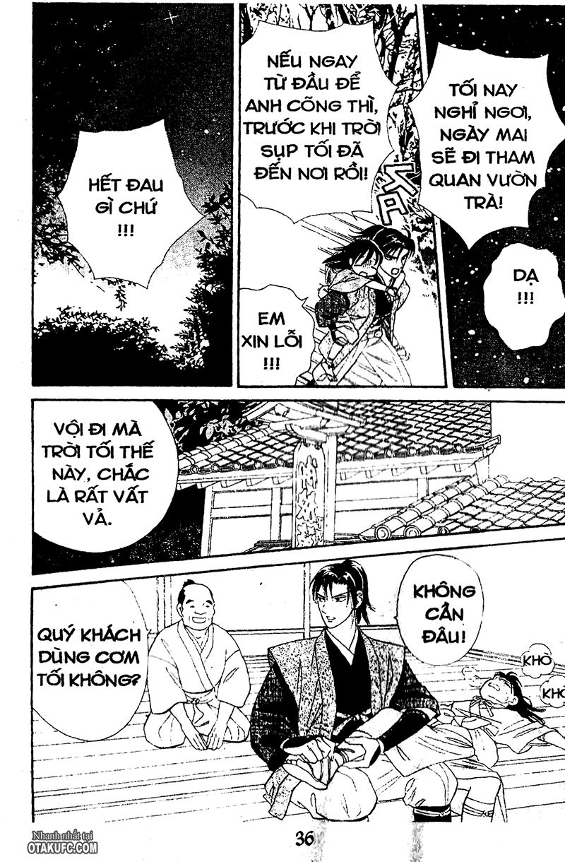 Đuôi Trăng Chapter 45 - 20