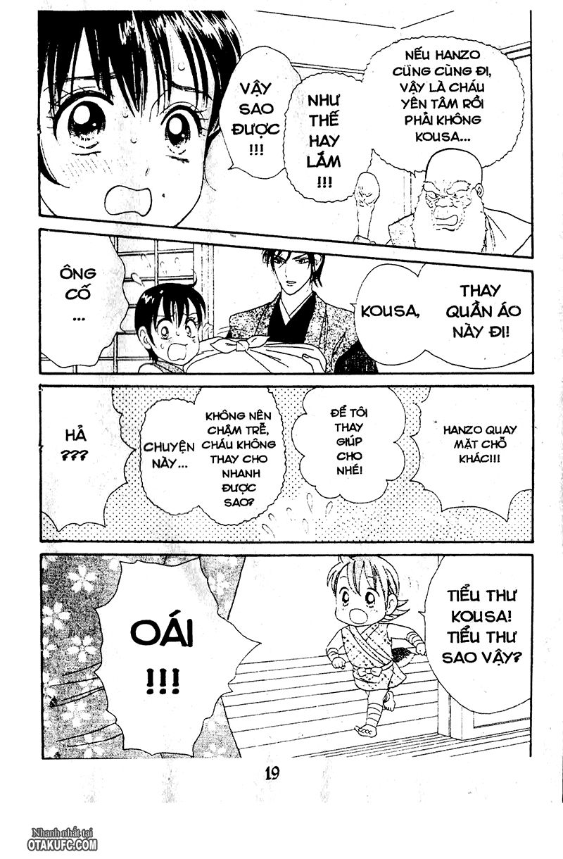 Đuôi Trăng Chapter 45 - 3