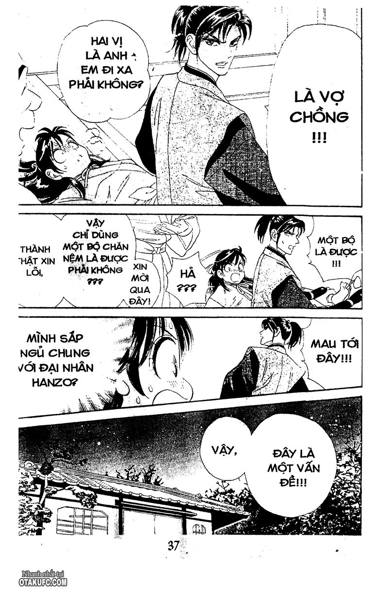 Đuôi Trăng Chapter 45 - 21