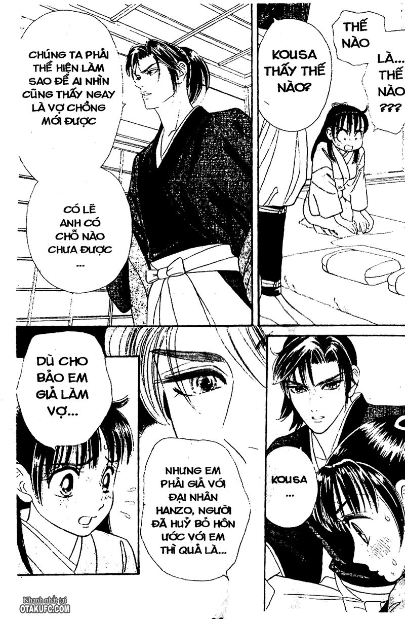 Đuôi Trăng Chapter 45 - 22