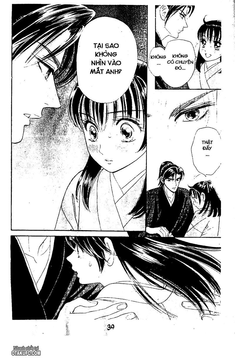 Đuôi Trăng Chapter 45 - 23