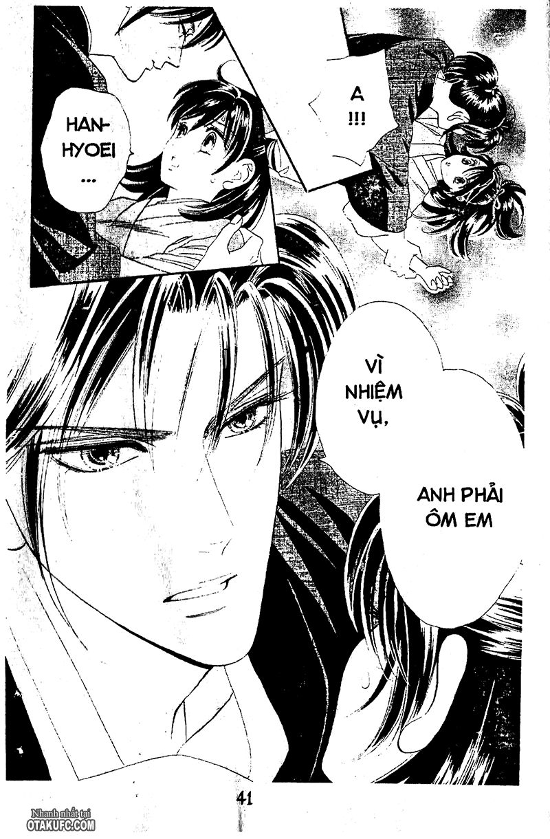 Đuôi Trăng Chapter 45 - 25