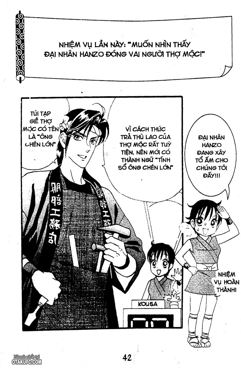 Đuôi Trăng Chapter 45 - 26