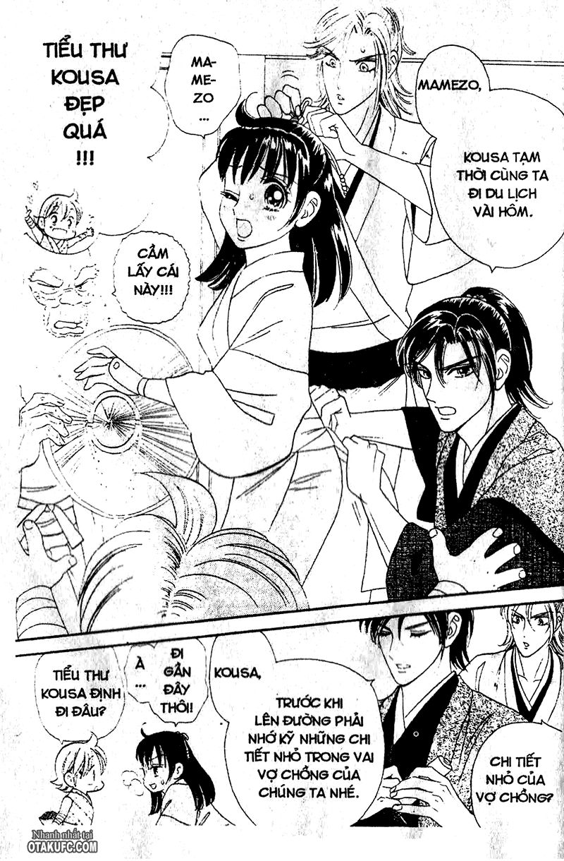 Đuôi Trăng Chapter 45 - 4