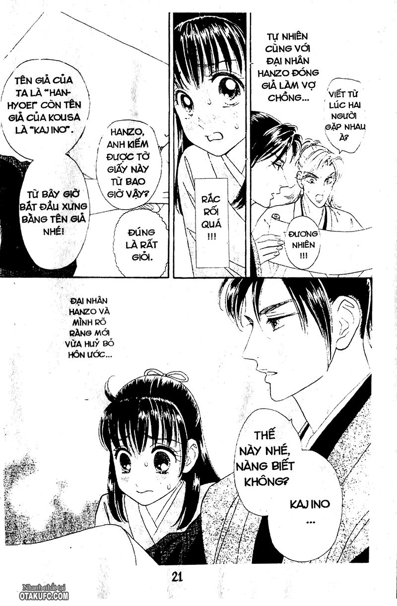 Đuôi Trăng Chapter 45 - 5