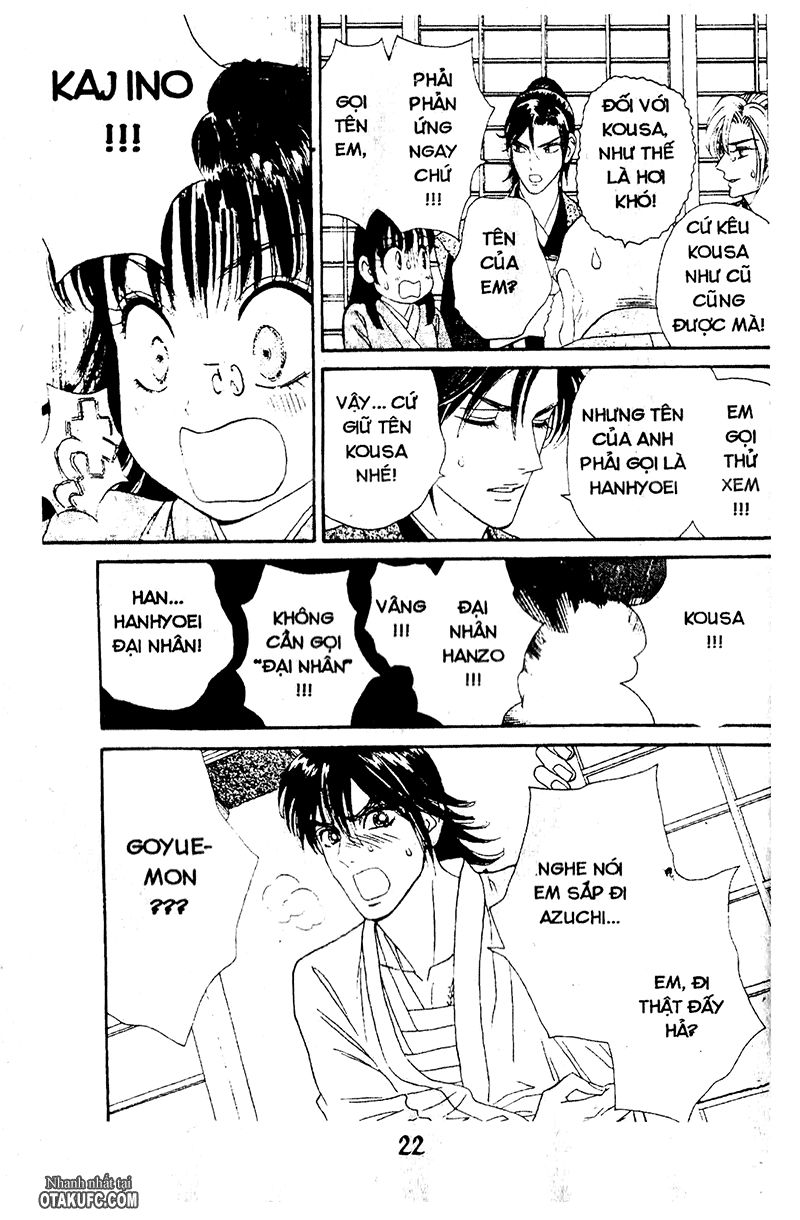 Đuôi Trăng Chapter 45 - 6