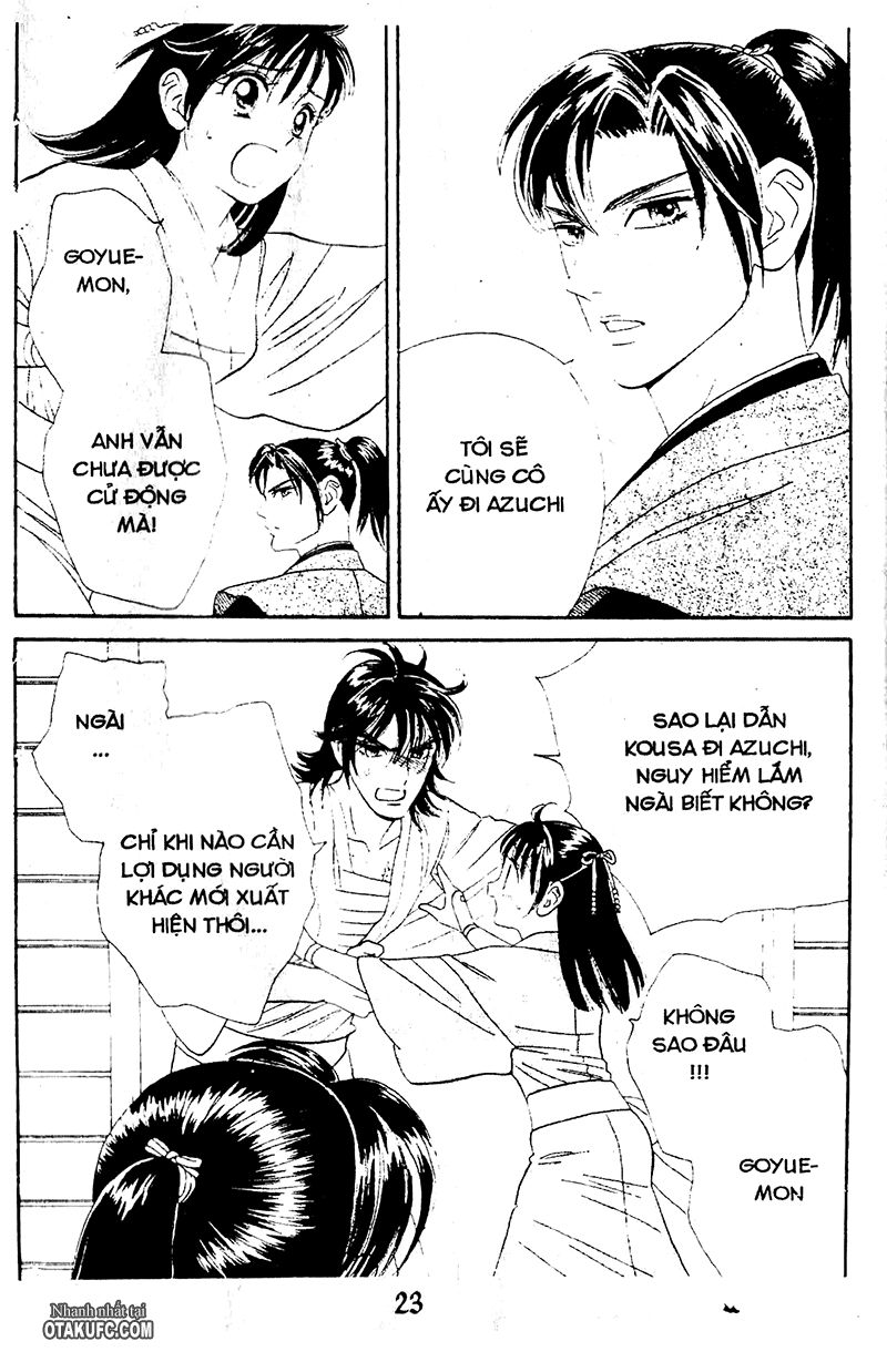 Đuôi Trăng Chapter 45 - 7