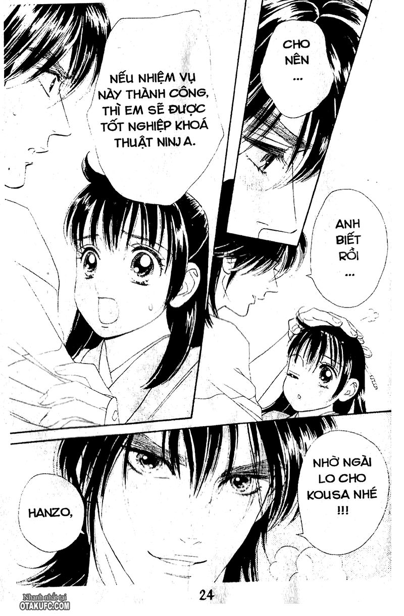 Đuôi Trăng Chapter 45 - 8