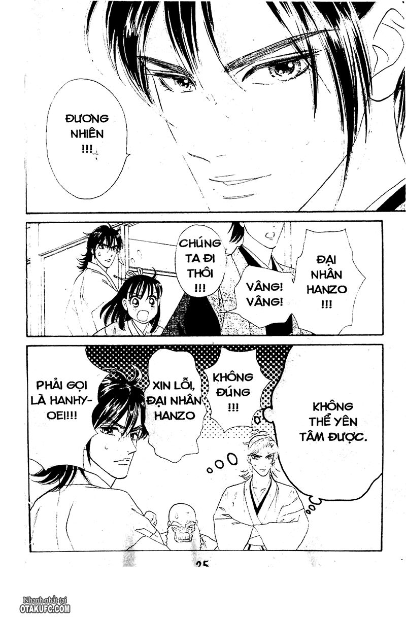 Đuôi Trăng Chapter 45 - 9