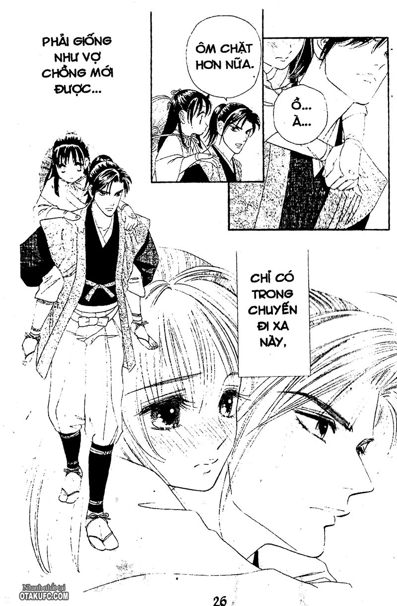 Đuôi Trăng Chapter 45 - 10