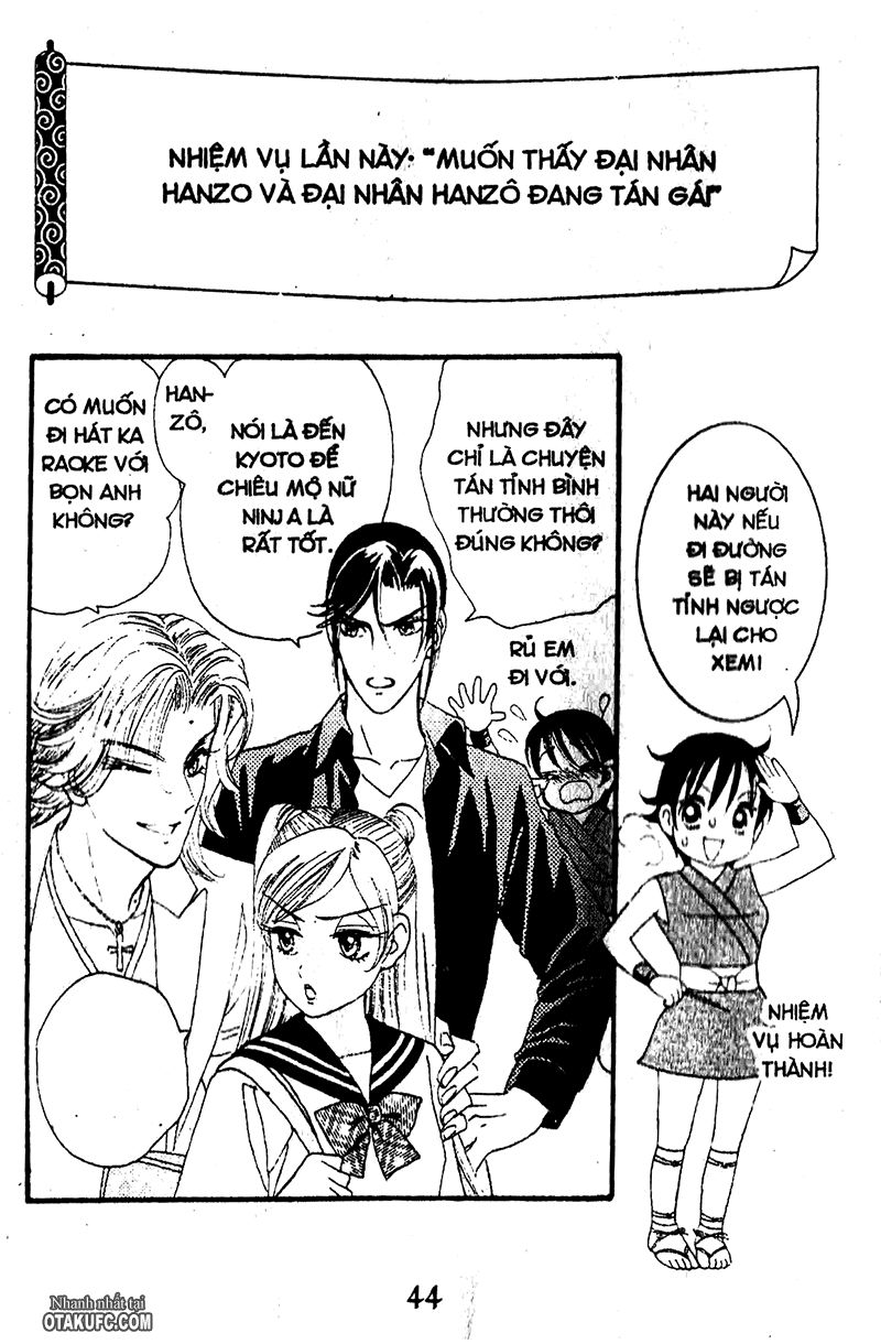 Đuôi Trăng Chapter 46 - 2