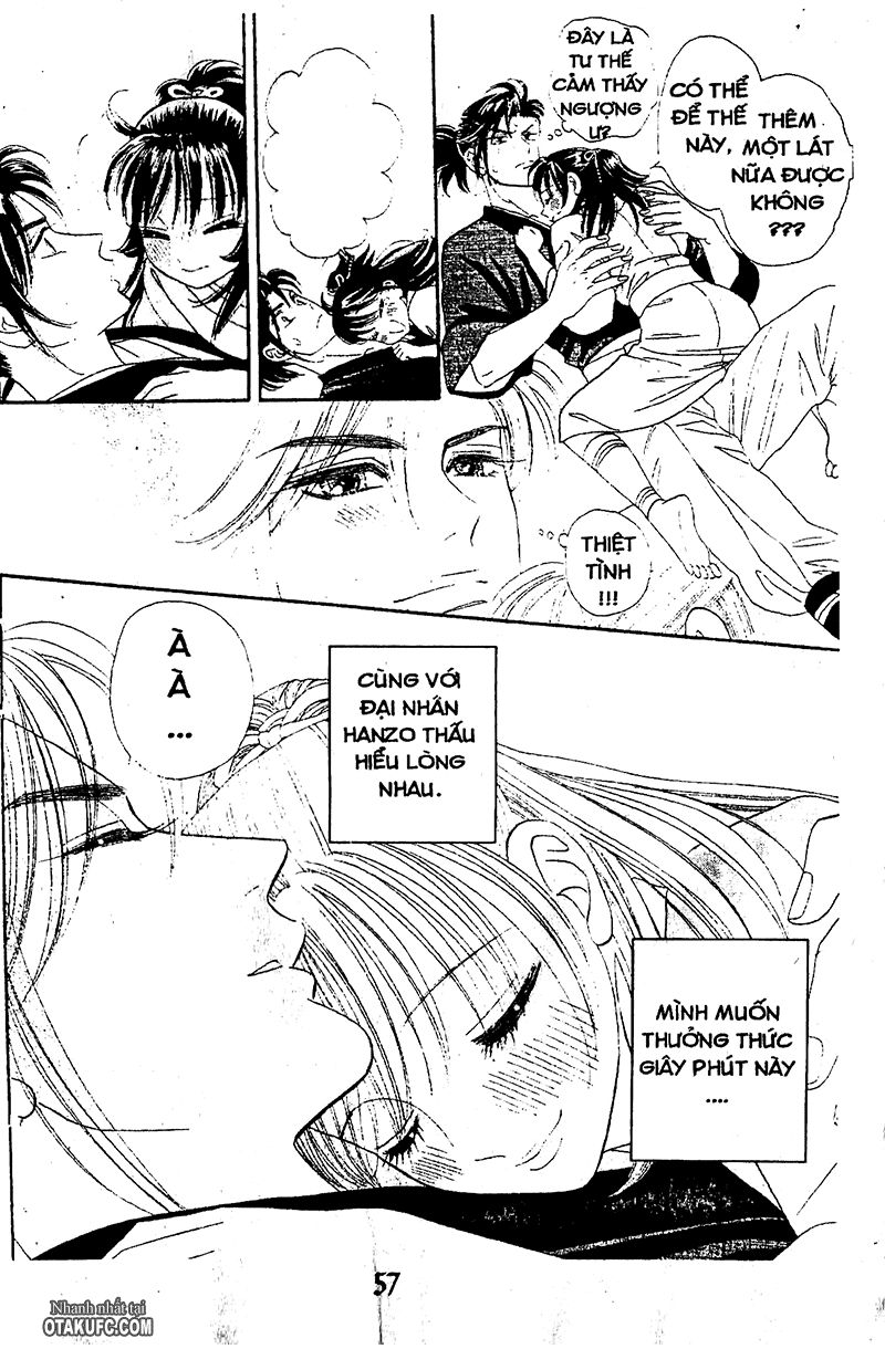 Đuôi Trăng Chapter 46 - 15