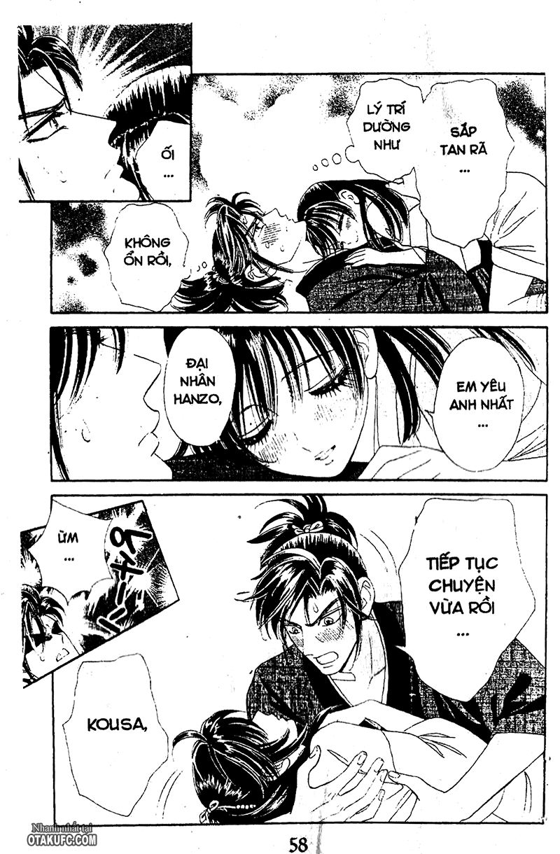 Đuôi Trăng Chapter 46 - 16