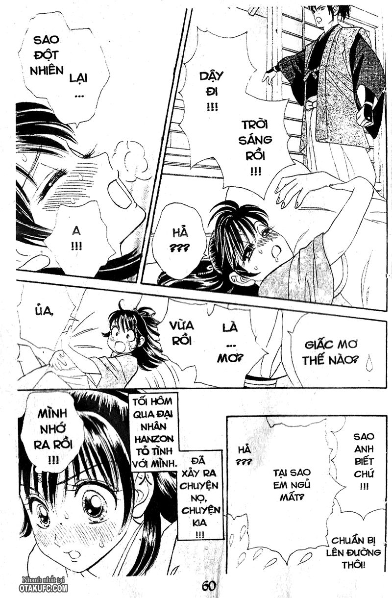 Đuôi Trăng Chapter 46 - 18