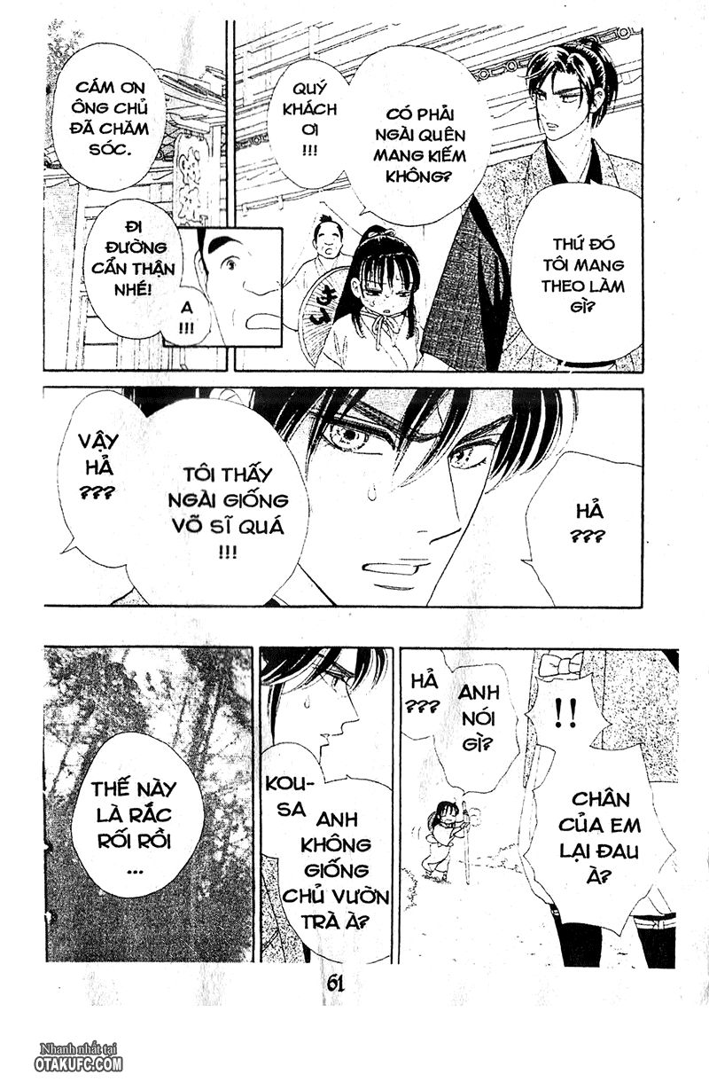 Đuôi Trăng Chapter 46 - 19