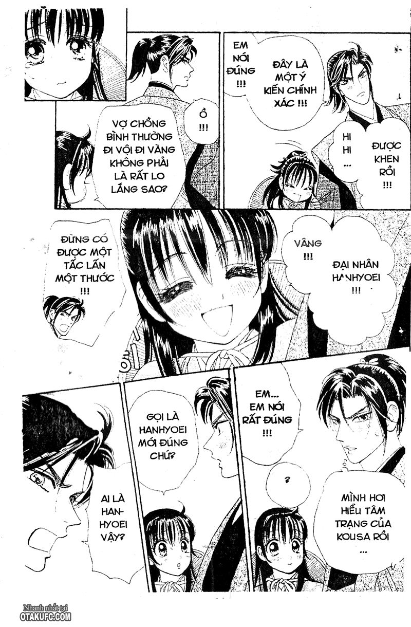 Đuôi Trăng Chapter 46 - 22