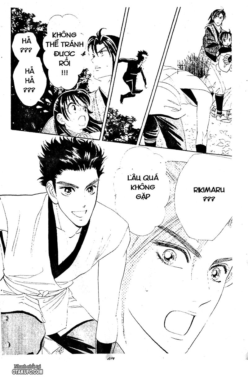 Đuôi Trăng Chapter 46 - 25