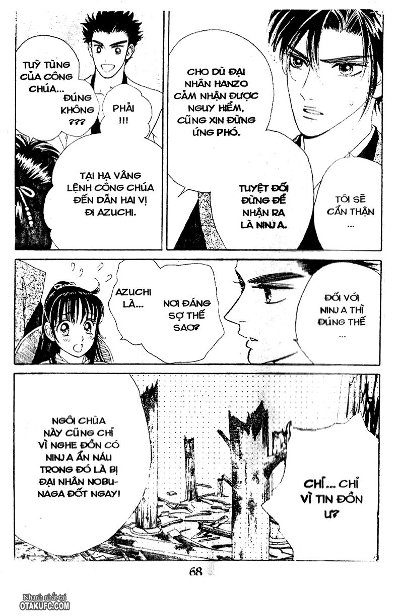 Đuôi Trăng Chapter 46 - 26