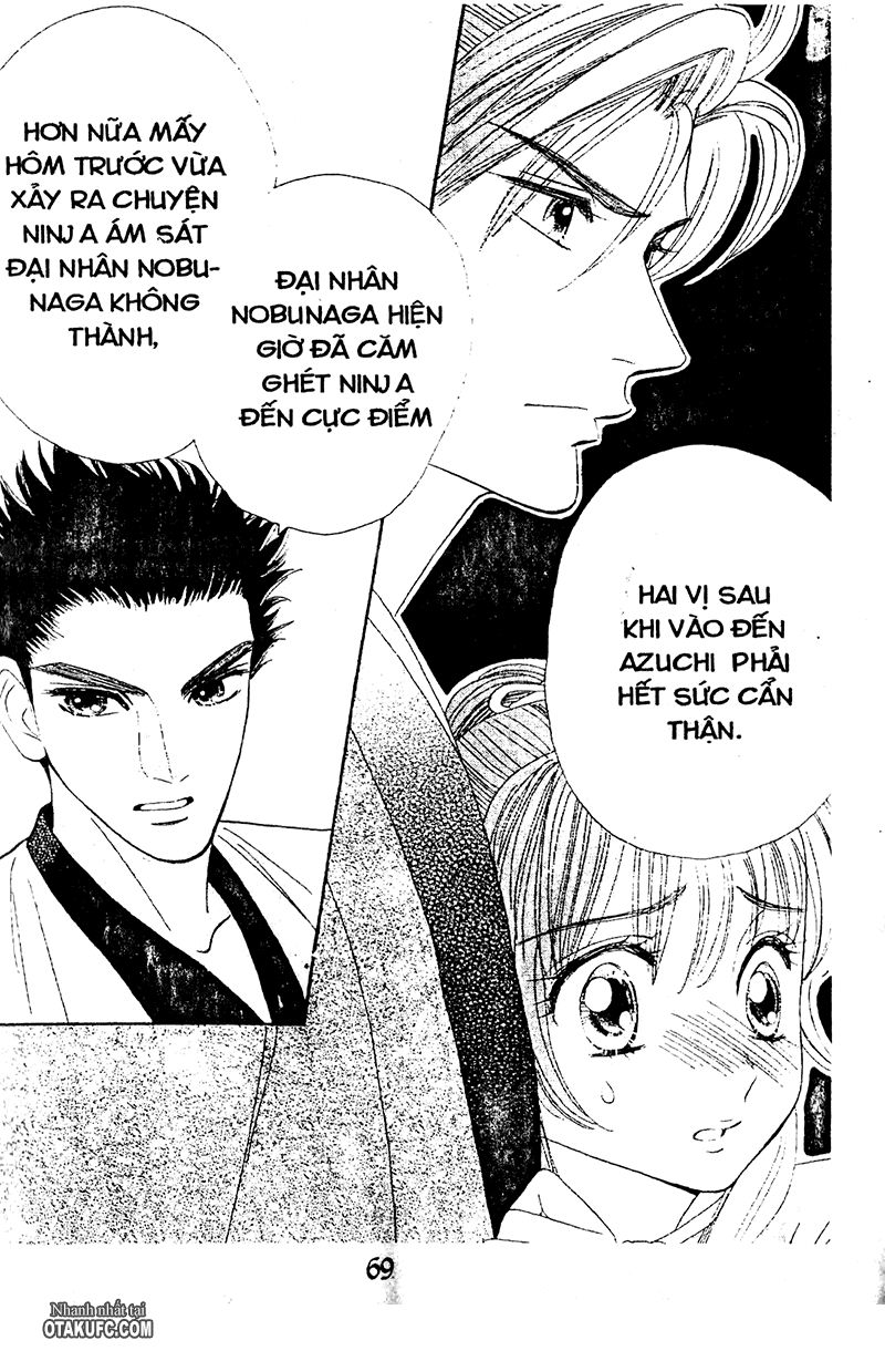 Đuôi Trăng Chapter 46 - 27