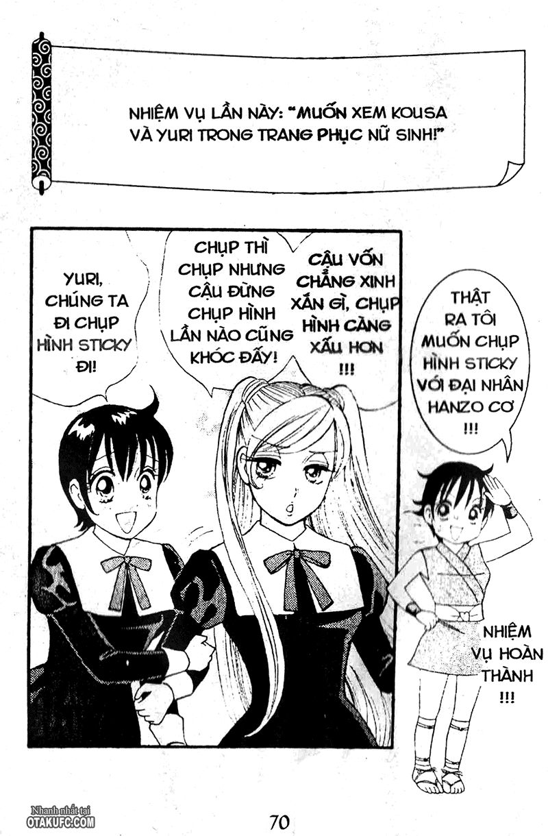 Đuôi Trăng Chapter 46 - 28