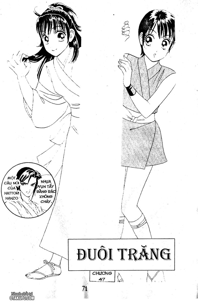 Đuôi Trăng Chapter 47 - 1