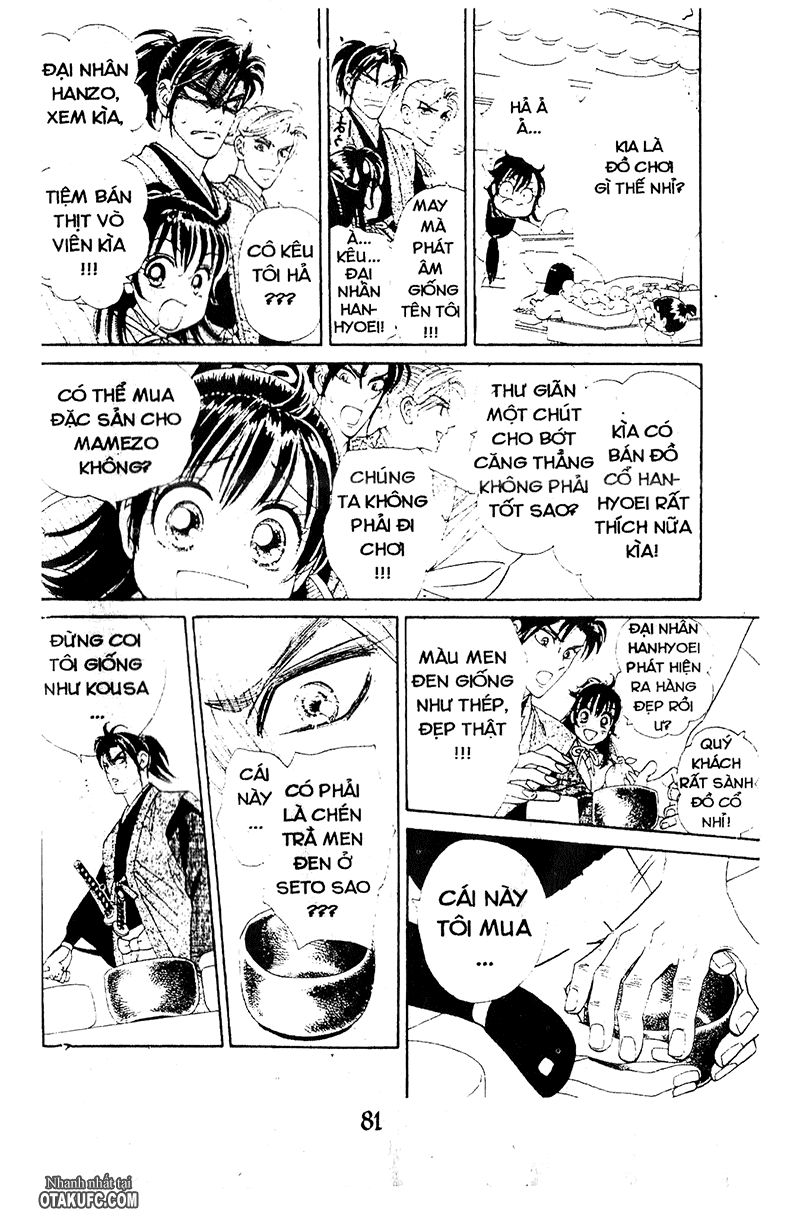 Đuôi Trăng Chapter 47 - 11