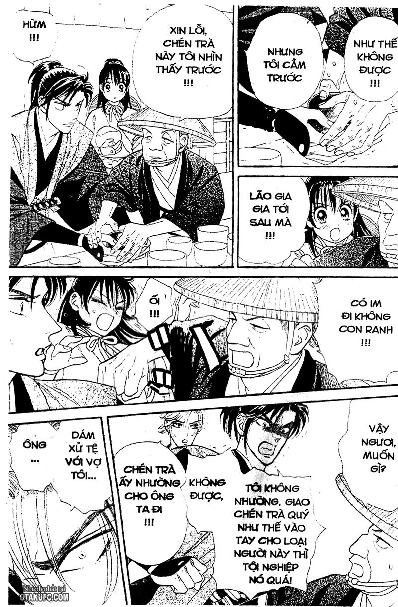 Đuôi Trăng Chapter 47 - 12
