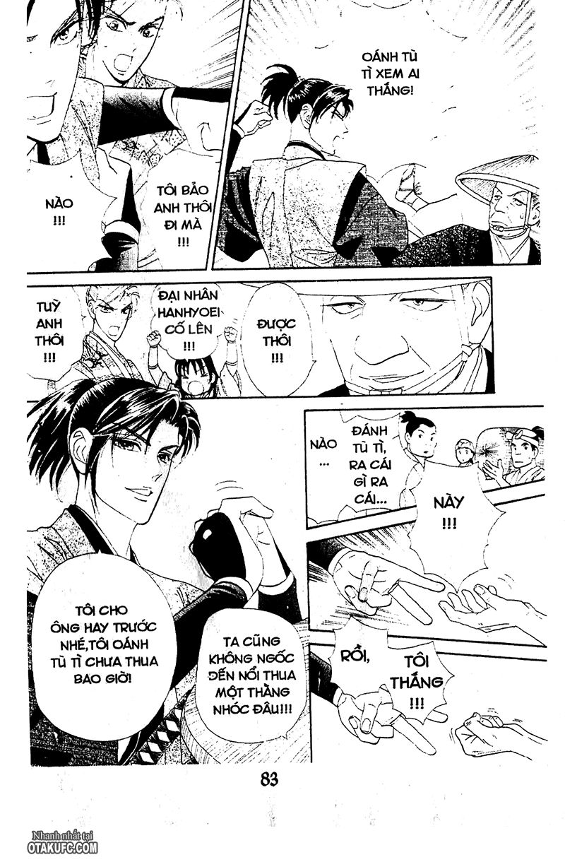 Đuôi Trăng Chapter 47 - 13