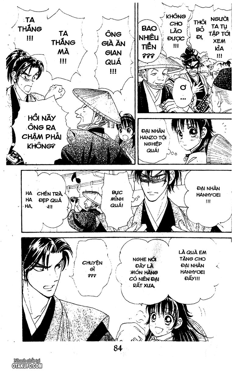 Đuôi Trăng Chapter 47 - 14