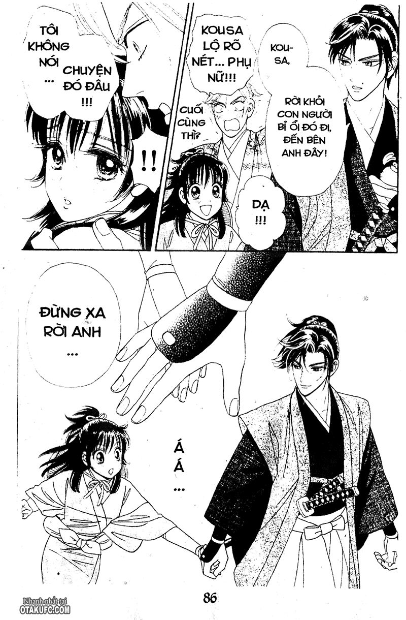 Đuôi Trăng Chapter 47 - 16
