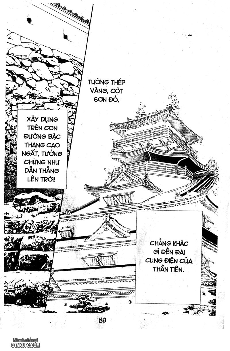 Đuôi Trăng Chapter 47 - 19