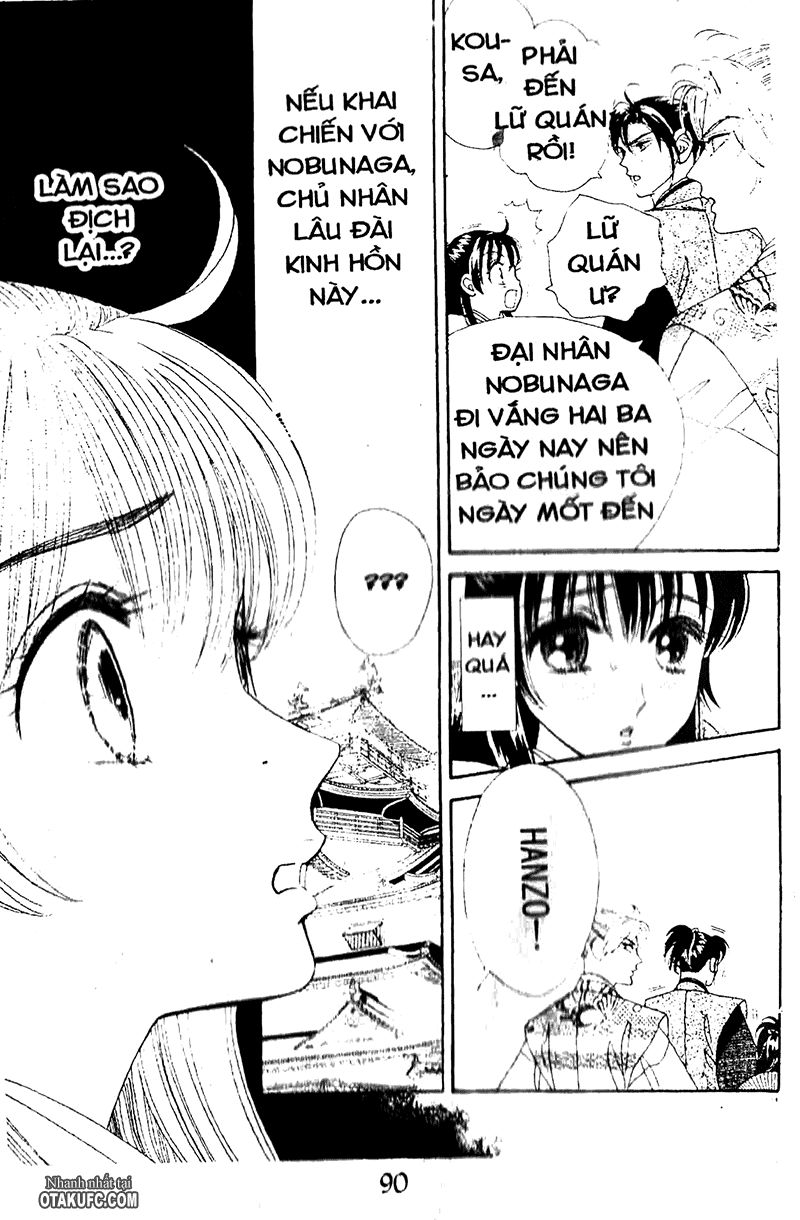 Đuôi Trăng Chapter 47 - 20