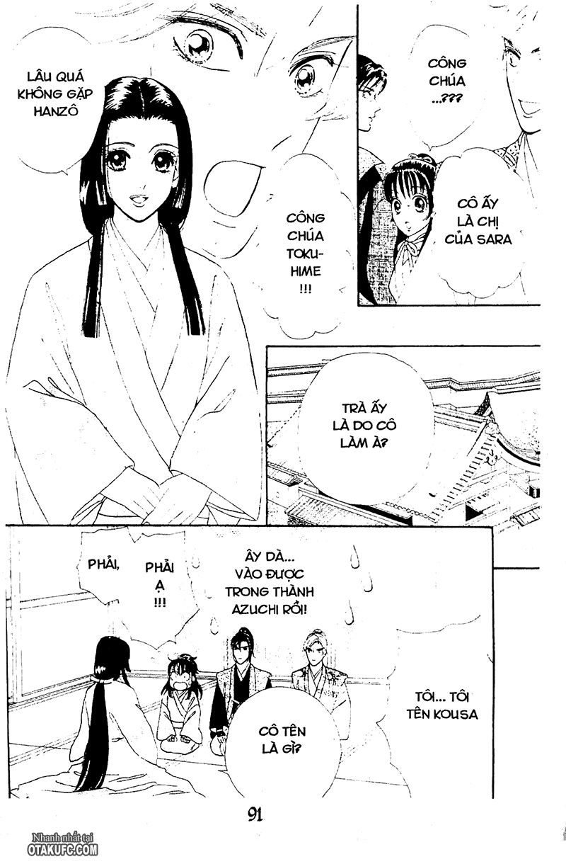 Đuôi Trăng Chapter 47 - 21