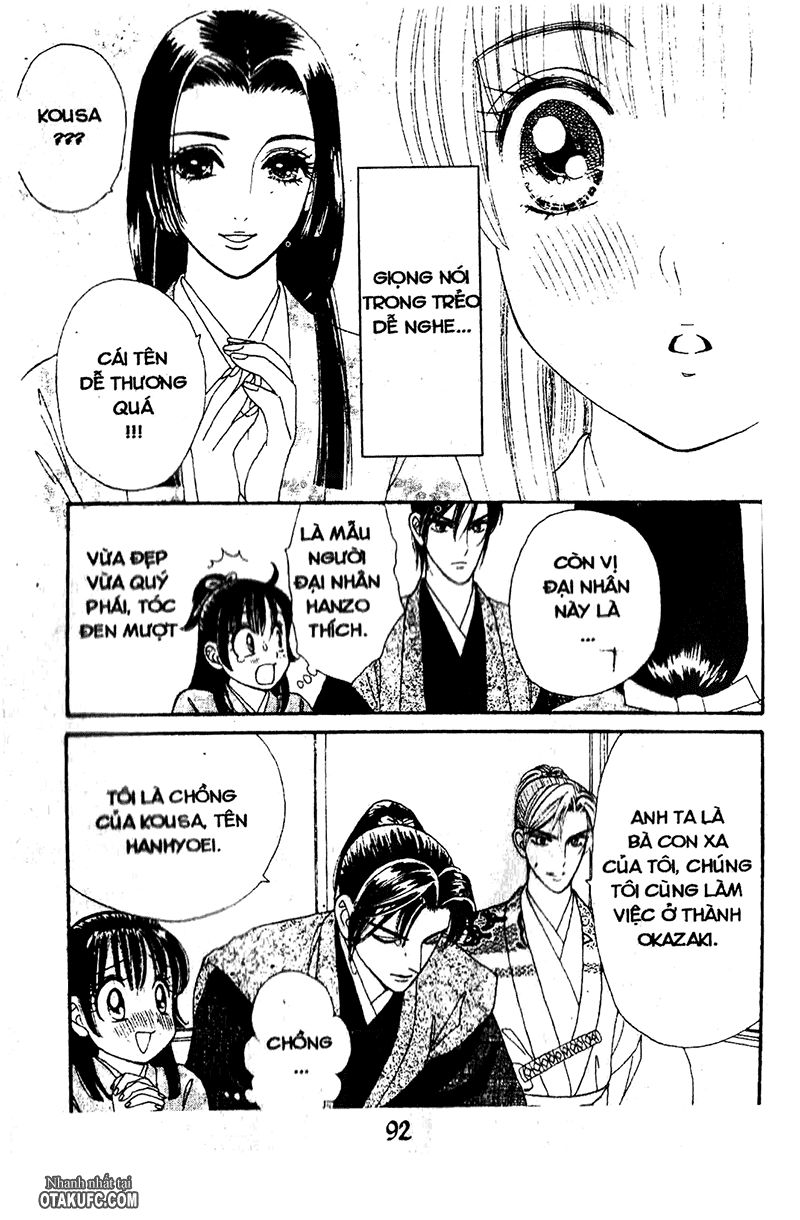 Đuôi Trăng Chapter 47 - 22