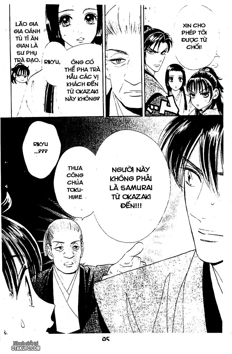 Đuôi Trăng Chapter 47 - 25