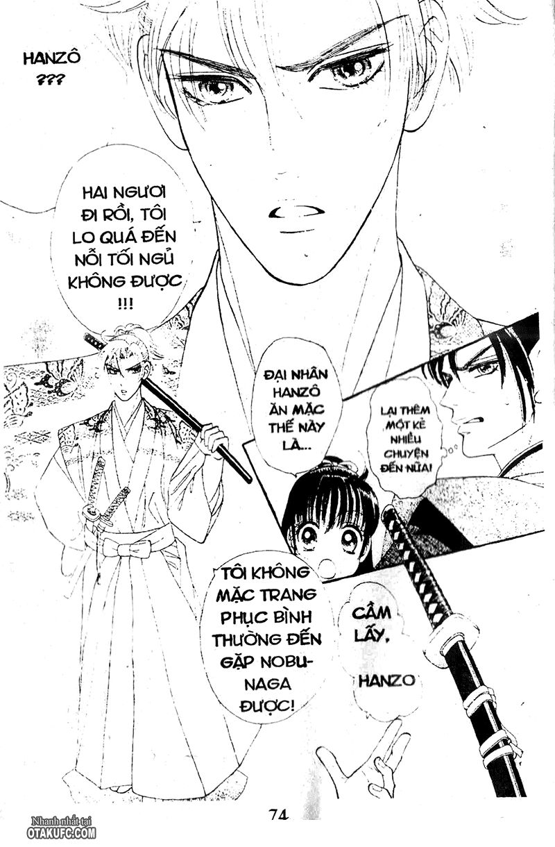 Đuôi Trăng Chapter 47 - 4
