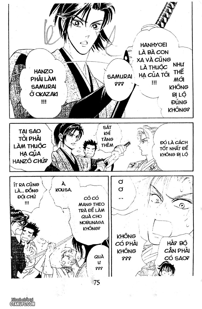 Đuôi Trăng Chapter 47 - 5