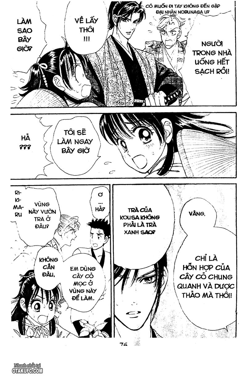 Đuôi Trăng Chapter 47 - 6