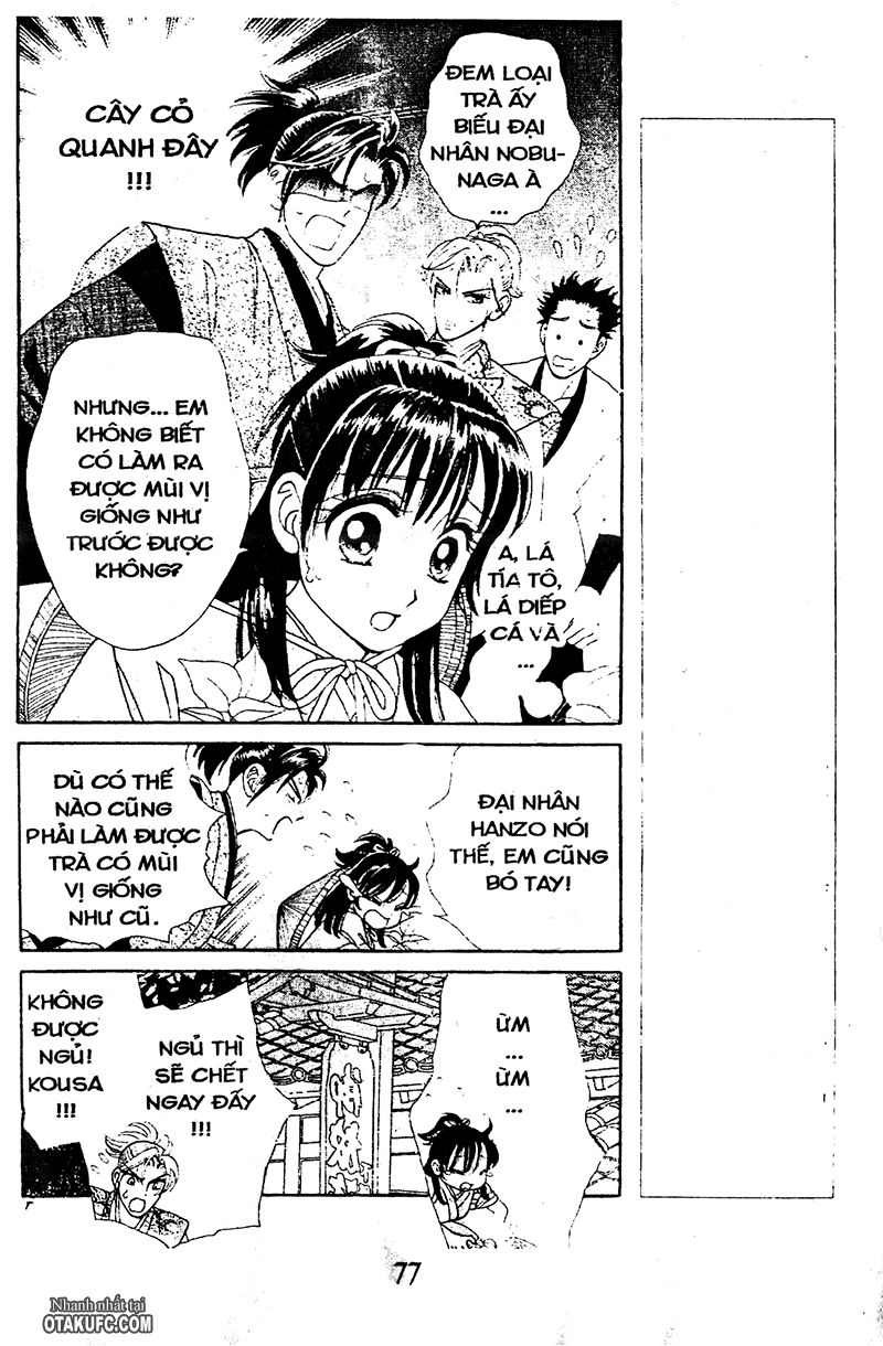 Đuôi Trăng Chapter 47 - 7