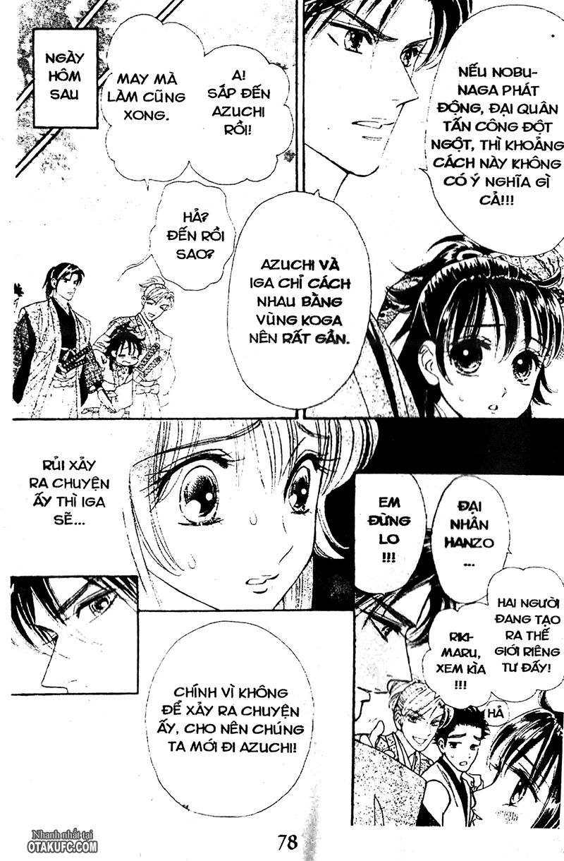 Đuôi Trăng Chapter 47 - 8