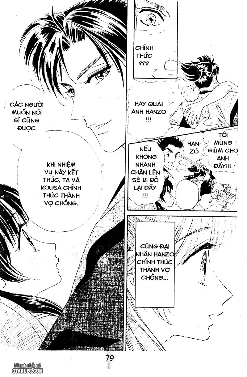 Đuôi Trăng Chapter 47 - 9