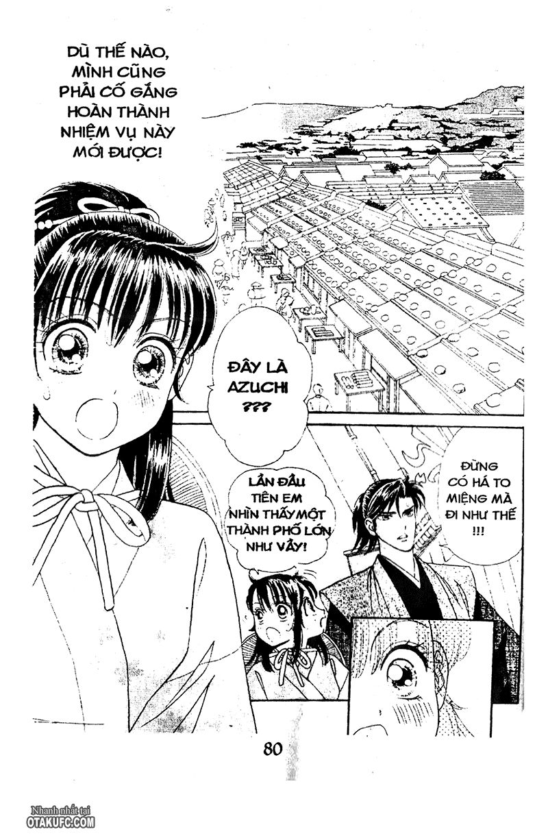 Đuôi Trăng Chapter 47 - 10