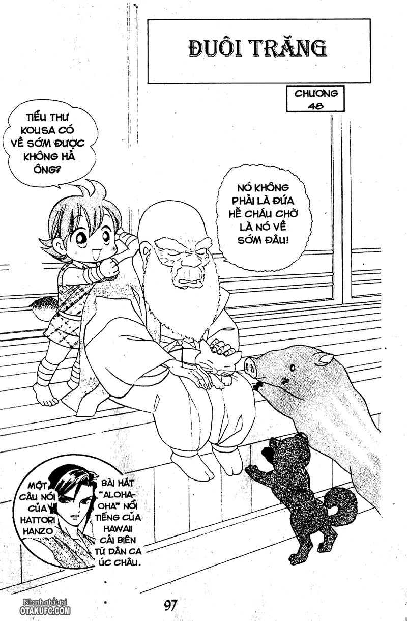 Đuôi Trăng Chapter 48 - 2