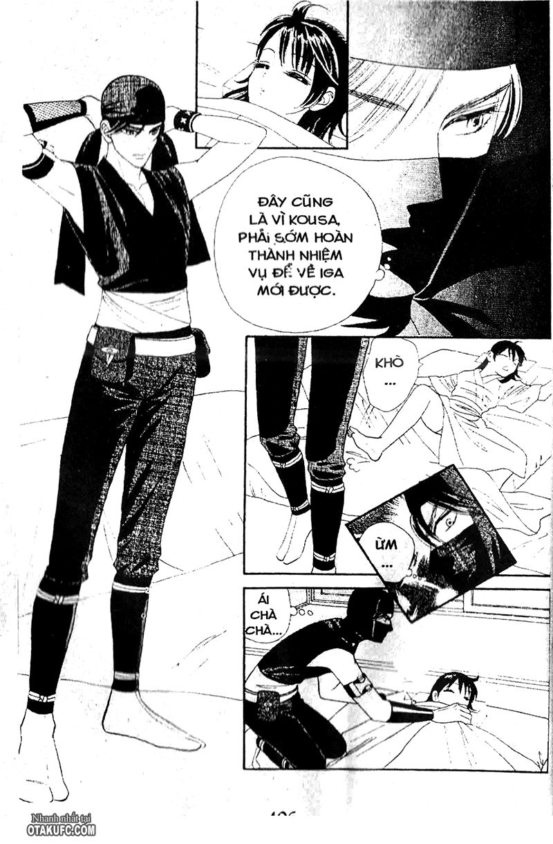 Đuôi Trăng Chapter 48 - 11