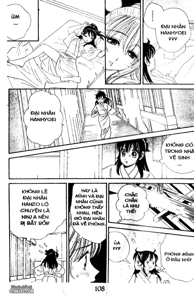 Đuôi Trăng Chapter 48 - 13