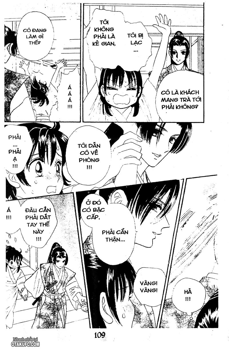 Đuôi Trăng Chapter 48 - 14