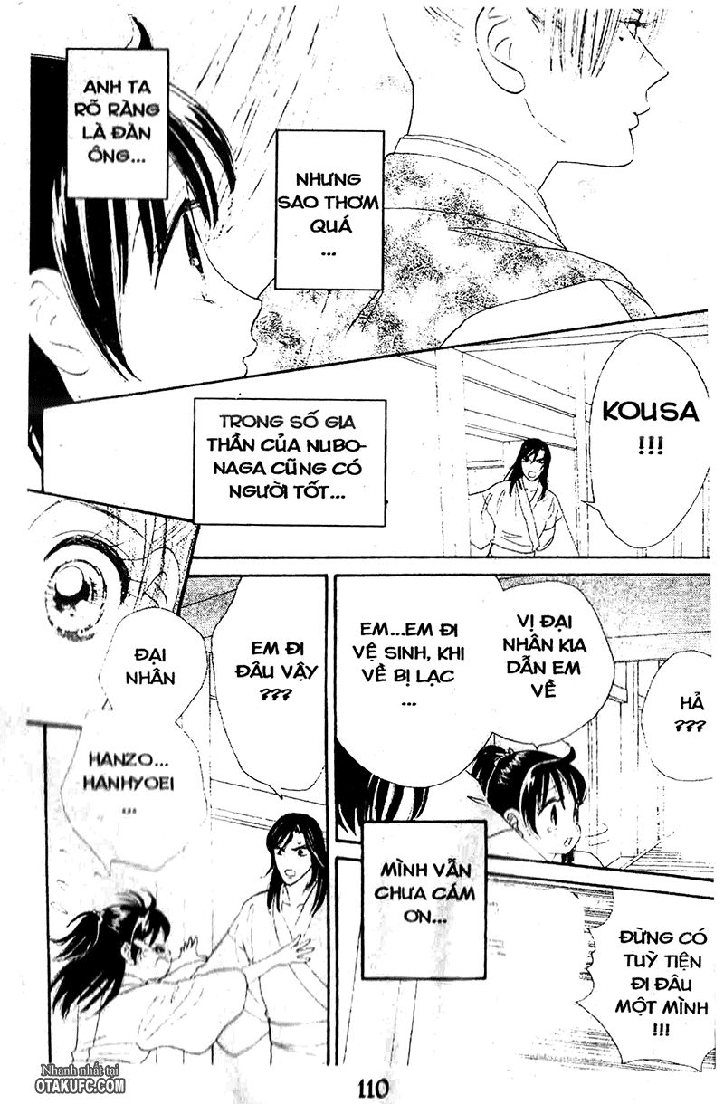 Đuôi Trăng Chapter 48 - 15